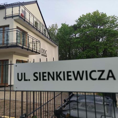 شقة Ddc Dziwnów المظهر الخارجي الصورة