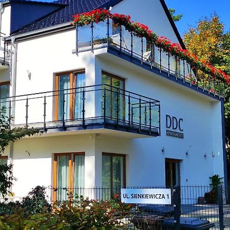 شقة Ddc Dziwnów المظهر الخارجي الصورة