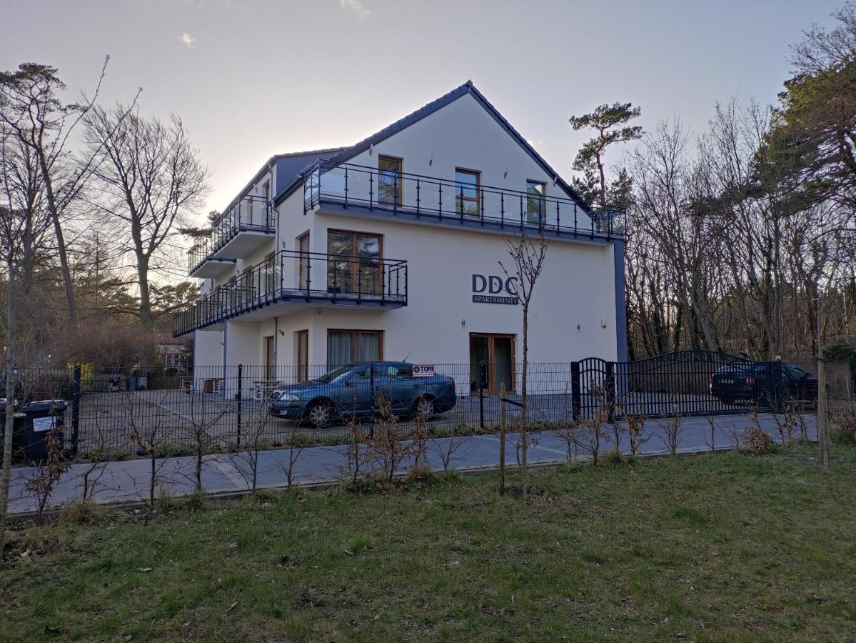 شقة Ddc Dziwnów المظهر الخارجي الصورة