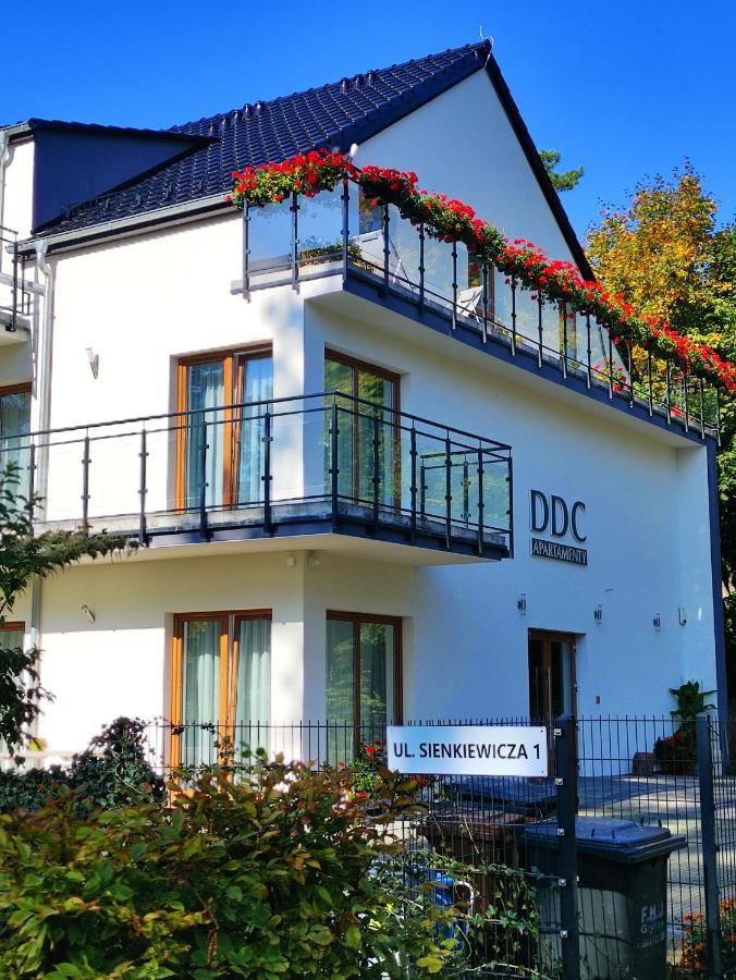شقة Ddc Dziwnów المظهر الخارجي الصورة