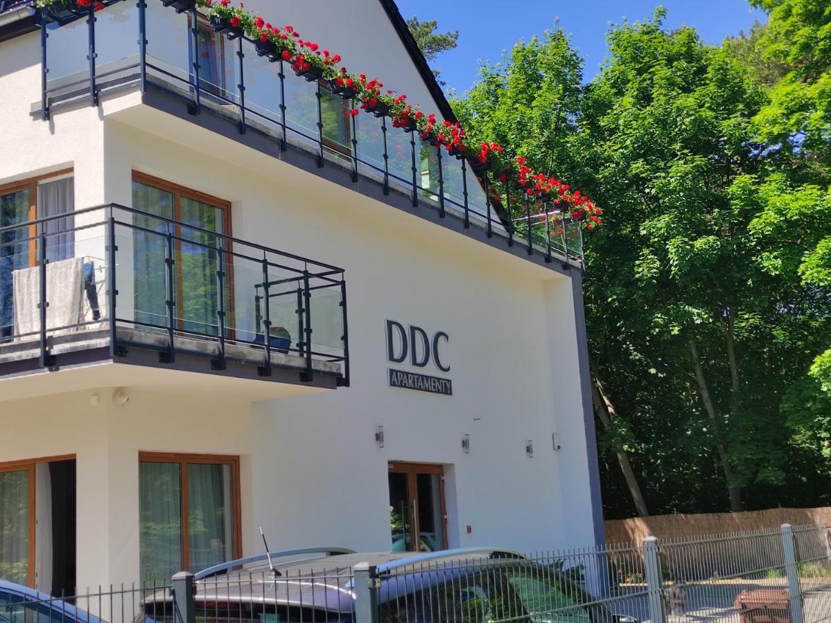 شقة Ddc Dziwnów المظهر الخارجي الصورة