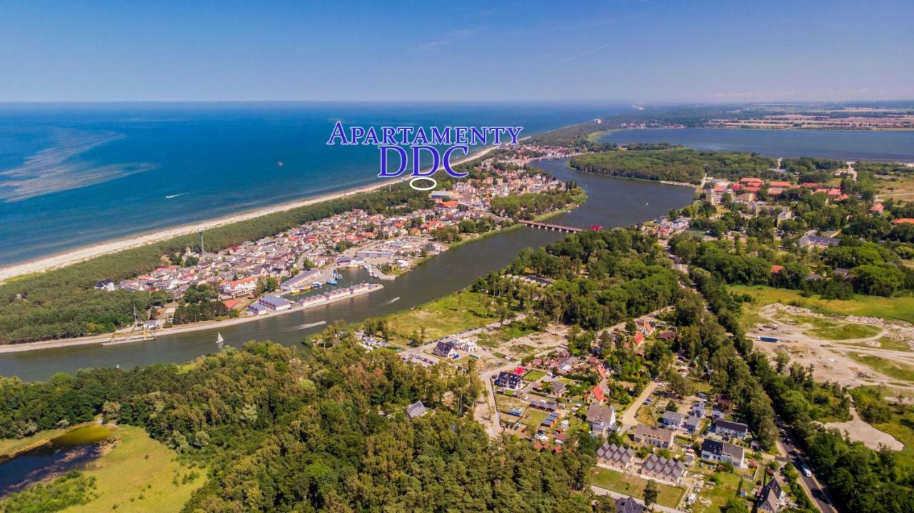 شقة Ddc Dziwnów المظهر الخارجي الصورة