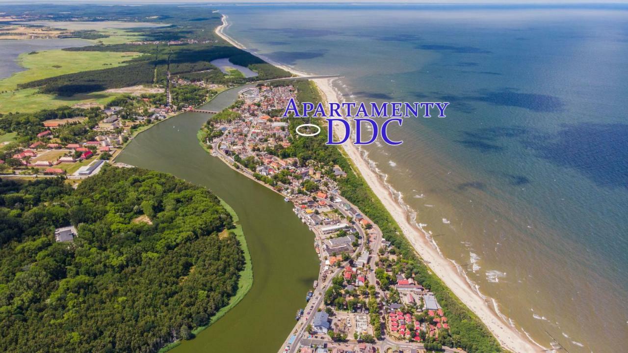 شقة Ddc Dziwnów المظهر الخارجي الصورة